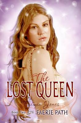 Book cover for The Lost Queen