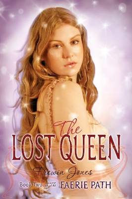 Book cover for The Lost Queen