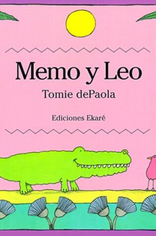 Cover of Memo y Leo
