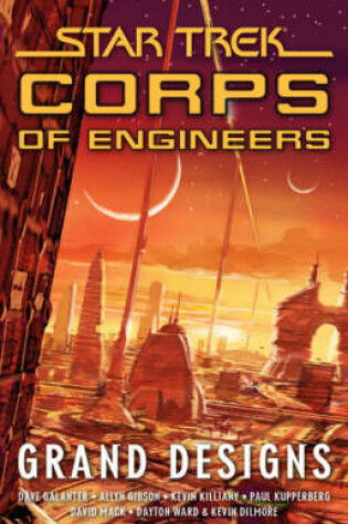 Cover of Star Trek: Corps of Engineers: Grand Designs