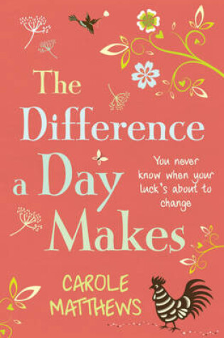 Cover of The Difference a Day Makes