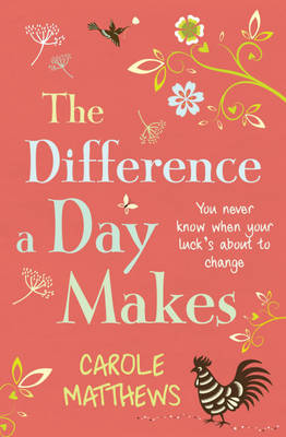 Book cover for The Difference a Day Makes