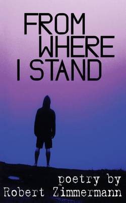 Book cover for From Where I Stand