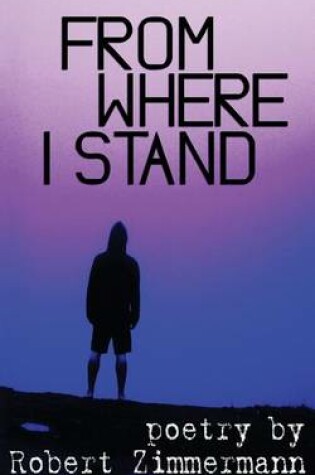 Cover of From Where I Stand