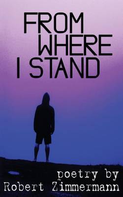 Book cover for From Where I Stand