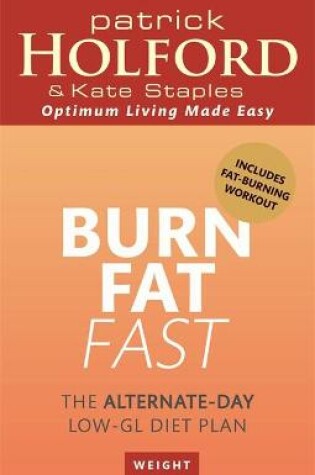 Cover of Burn Fat Fast