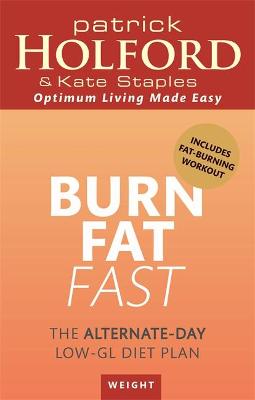 Book cover for Burn Fat Fast