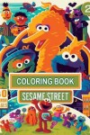 Book cover for Sesame Street Coloring Book Vol2