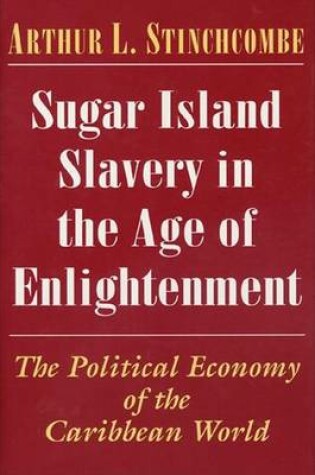 Cover of Sugar Island Slavery