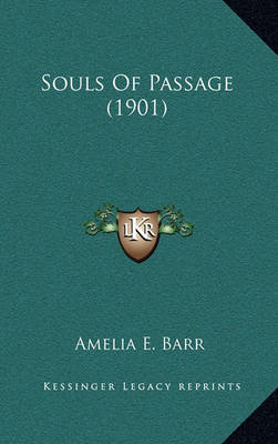 Book cover for Souls of Passage (1901)