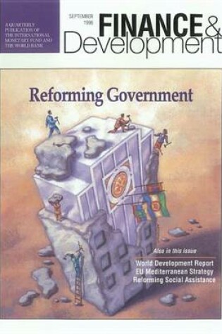 Cover of Finance & Development, September 1996