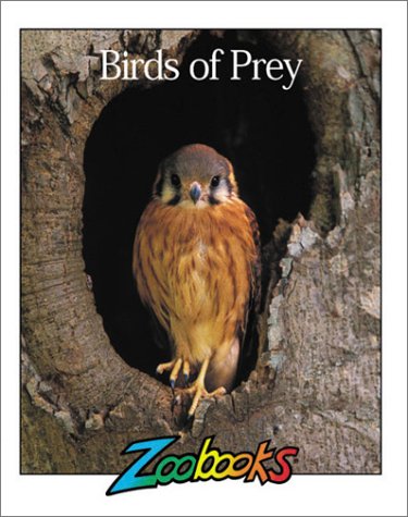 Book cover for Birds of Prey