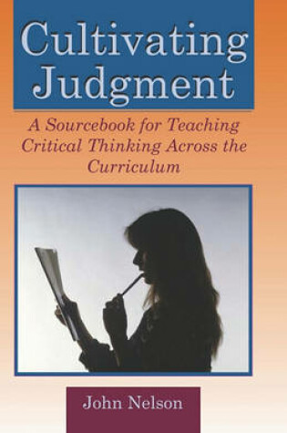 Cover of Cultivating Judgment