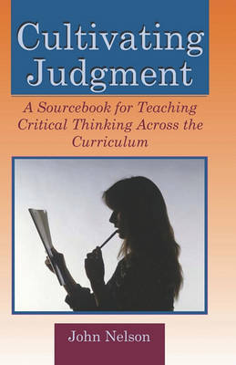 Book cover for Cultivating Judgment