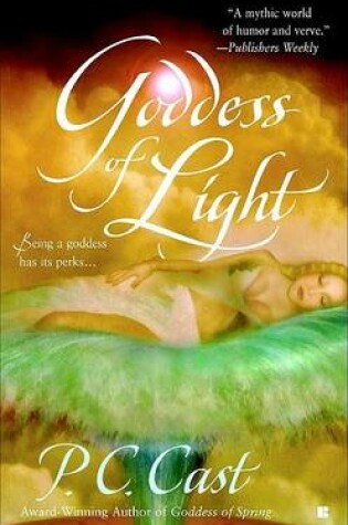 Cover of Goddess of Light