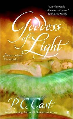 Book cover for Goddess of Light