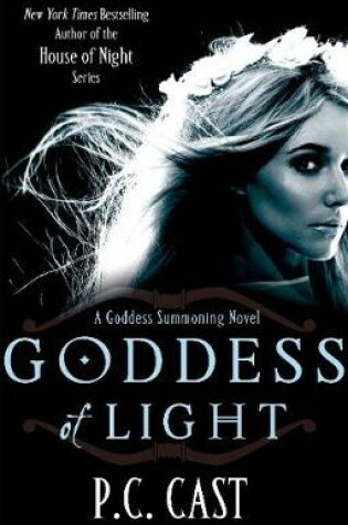 Cover of Goddess Of Light