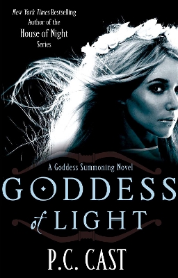 Cover of Goddess Of Light