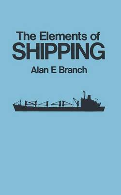 Book cover for The Elements of Shipping