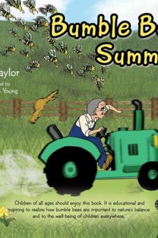 Cover of Bumble Bee Summer