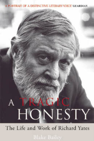 Cover of A Tragic Honesty