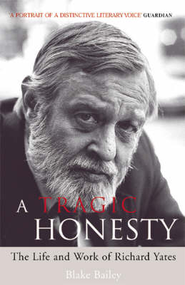 Book cover for A Tragic Honesty