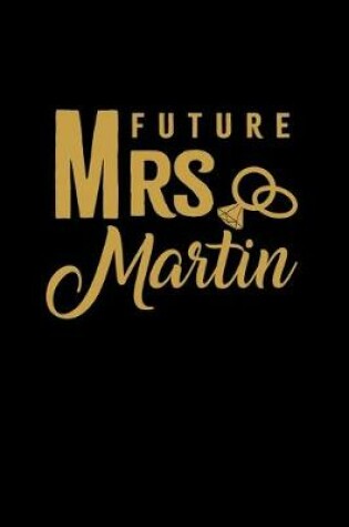 Cover of Future Mrs. Martin