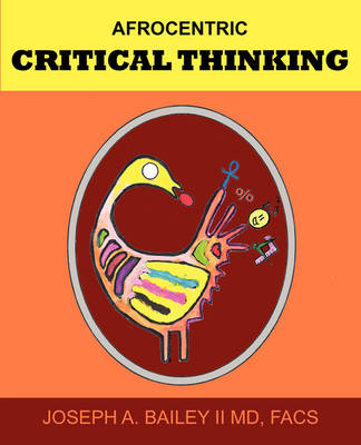 Book cover for Afrocentric Critical Thinking