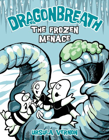 Cover of Dragonbreath #11