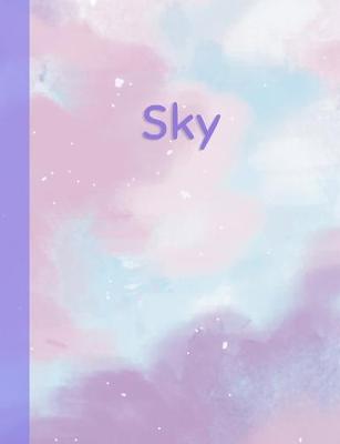 Book cover for Sky