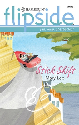 Book cover for Stick Shift