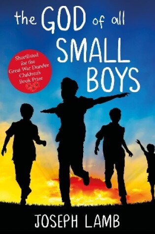 Cover of The God of All Small Boys