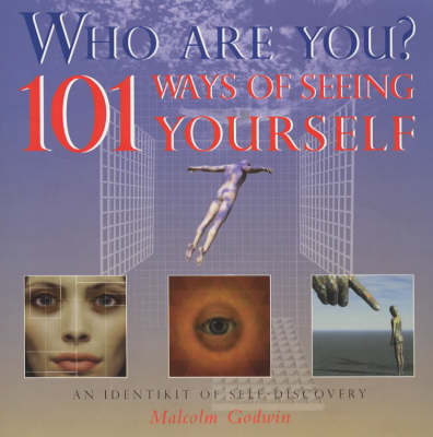 Book cover for Who Are You? 100 Ways Of Seeing You