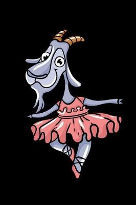 Book cover for Ballerina Goat