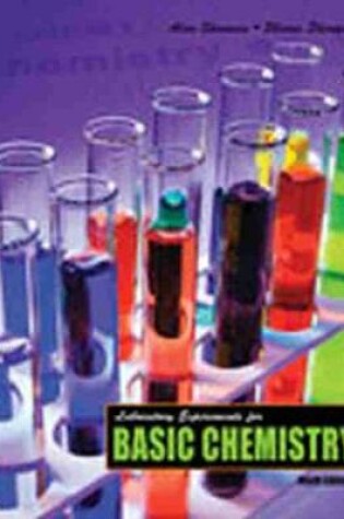 Cover of Laboratory Experiments for Basic Chemistry