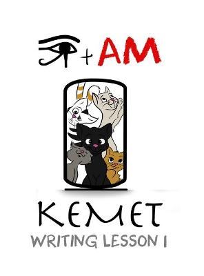 Book cover for I Am Kemet