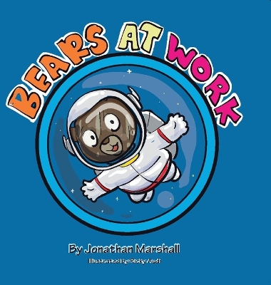 Book cover for Bears at Work