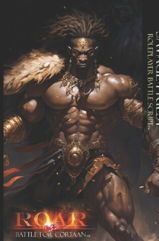 Cover of Savage Priest