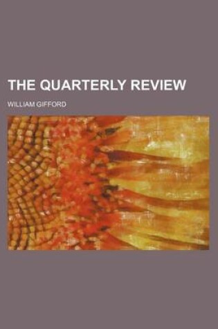Cover of The Quarterly Review (Volume 184)