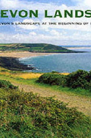 Cover of The Devon Landscape