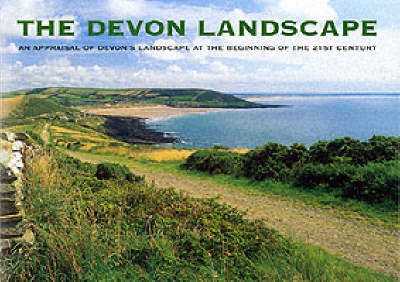 Book cover for The Devon Landscape