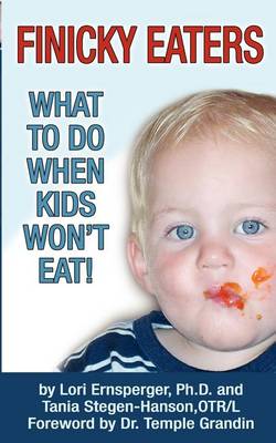 Book cover for Finicky Eaters