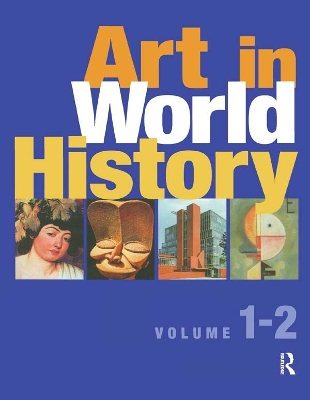 Book cover for Art in World History 2 Vols