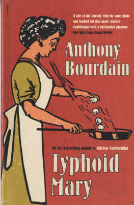 Book cover for Typhoid Mary
