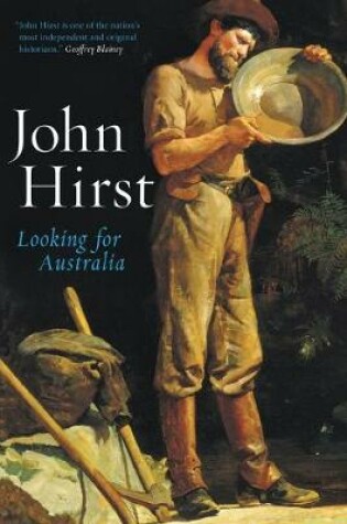 Cover of Looking for Australia: Historical Essays
