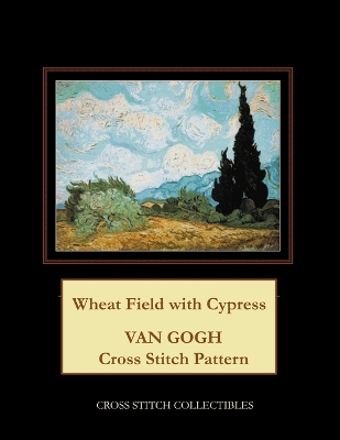 Book cover for Wheat Field with Cypress