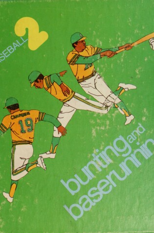 Cover of Bunting and Baserunning