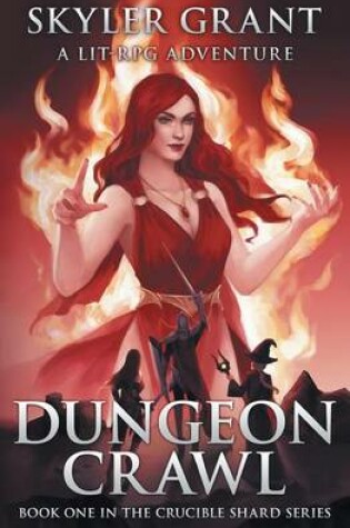 Cover of Dungeon Crawl
