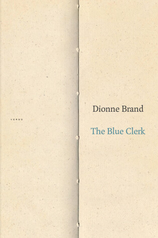 Cover of The Blue Clerk