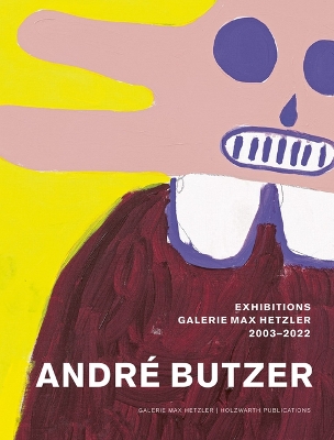 Book cover for Andre Butzer